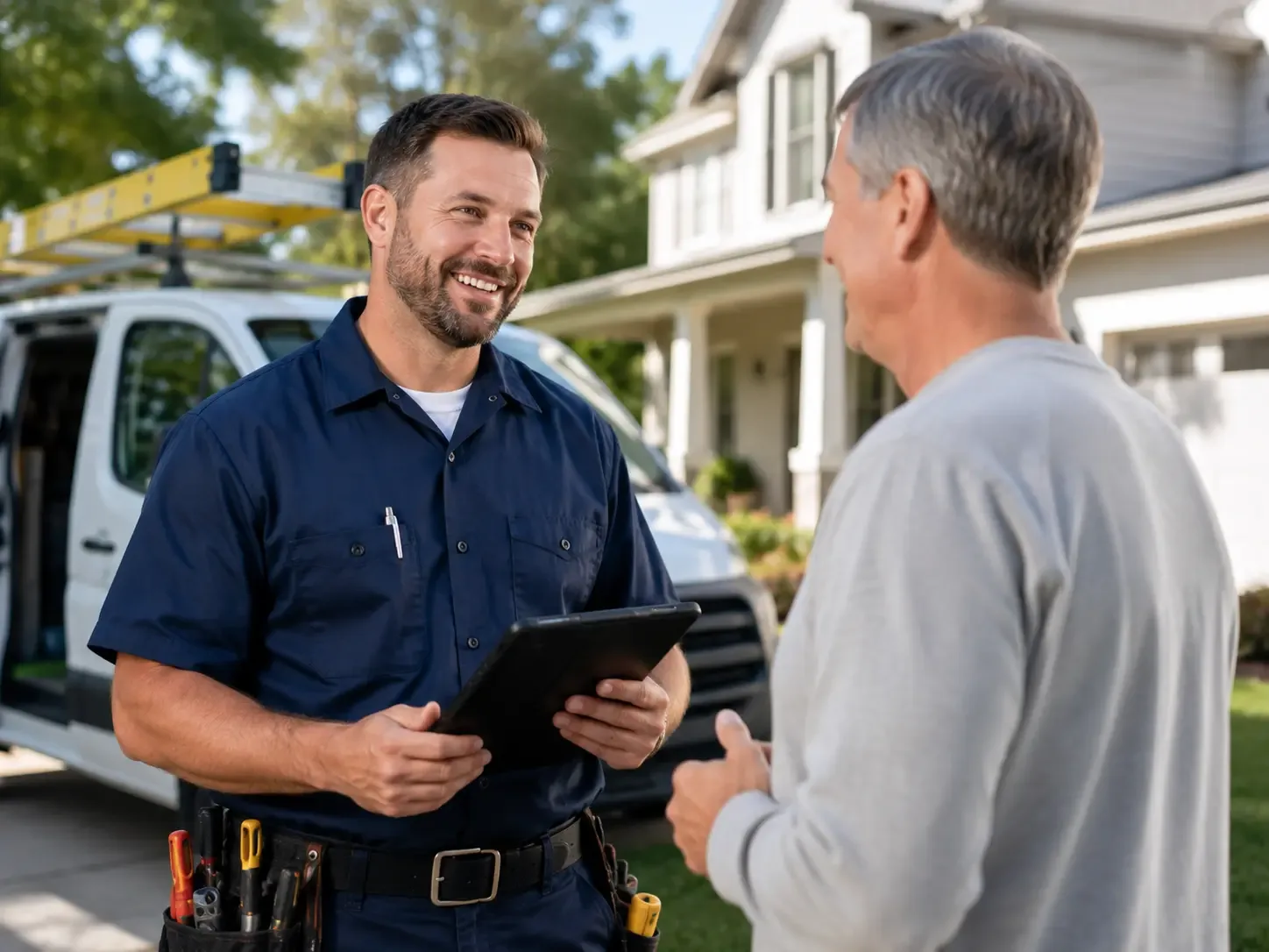 Electrical Panel Upgrade & Replacement in Georgetown, DE