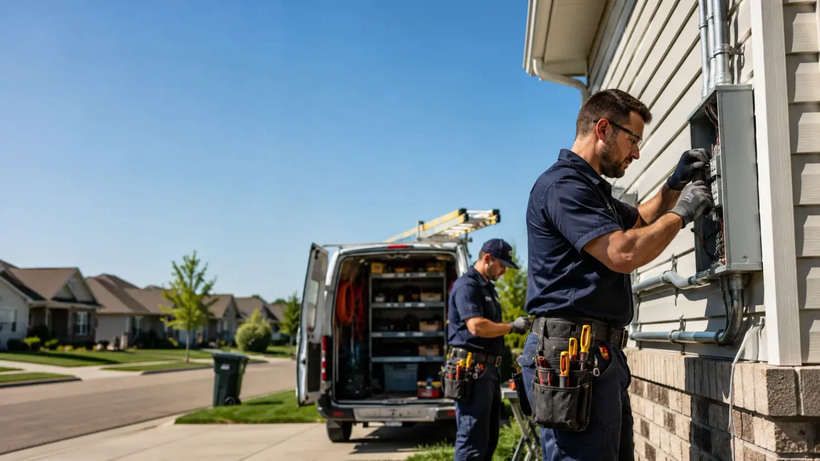 Electrical Panel Upgrade & Replacement in Georgetown, DE